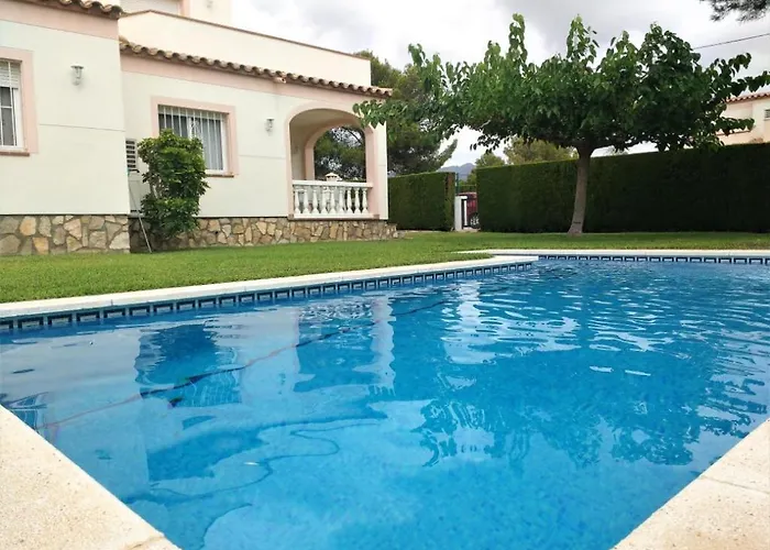 Ame431 Villa Les Tres Cales